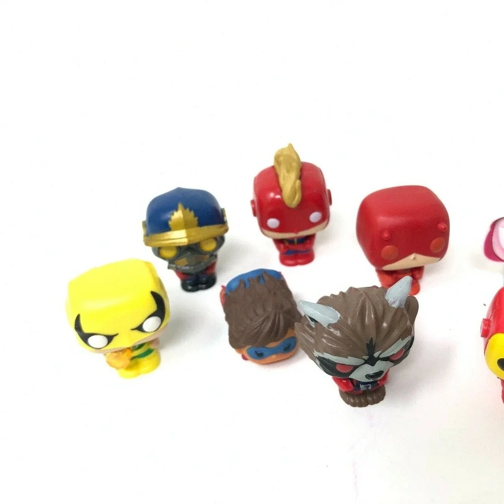 Funko Mystery Mini Figure‎ LOT Marvel Avengers Guardians of the Galaxy More